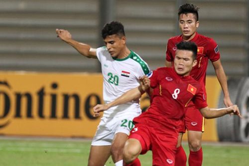 Đội Việt Nam quả cảm hòa Iraq, lách quá 'khe cửa hẹp' để tạo lịch sử ở giải châu Á sau 7 lần tham dự