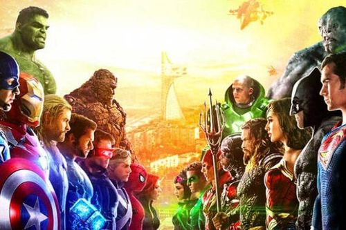 Marvel đang khủng hoảng, DC trỗi dậy với 'Aquaman 2'