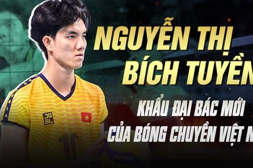 Bích Tuyền ghi hàng chục điểm, giúp đội nhà ngược dòng thắng lợi, làm nên lịch sử ở giải quốc gia