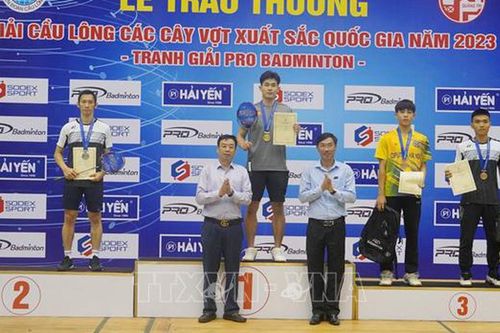 Tiến Minh thua ngược trước đàn em sau trận chung kết kịch tính, lỡ cơ hội giành HCV ở tuổi 40