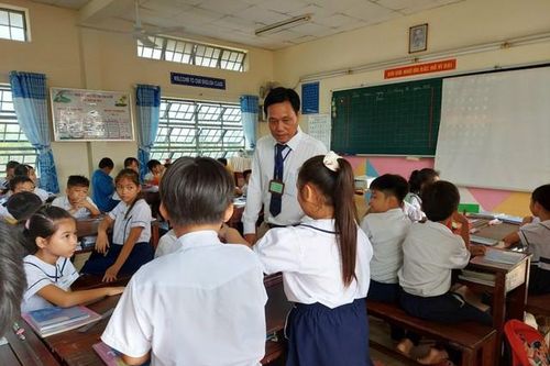 Trái tim người thầy