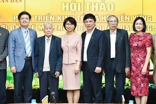 Nhận diện thách thức và định hướng bảo vệ môi trường