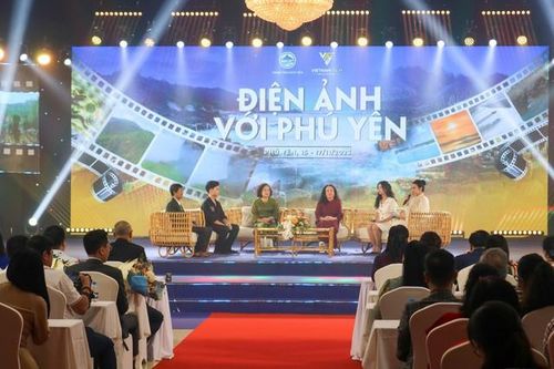 'Điện ảnh với Phú Yên' cuốn hút và tạo sức lan tỏa rộng