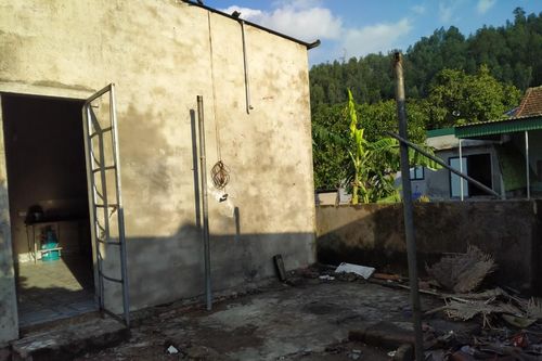 Hà Tĩnh: 1 người tử vong, 2 người bị thương sau vụ nổ lớn