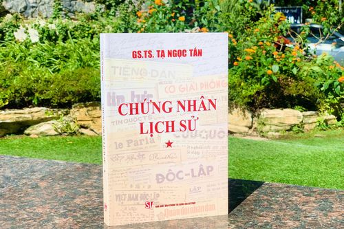 Ra mắt sách về chân dung một số nhà báo cách mạng Việt Nam tiêu biểu