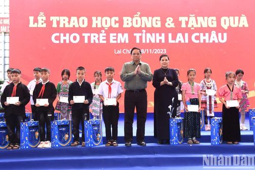 Chung tay hành động, tạo thành nguồn lực, động lực quan trọng để trẻ em được hưởng quyền lợi chính đáng
