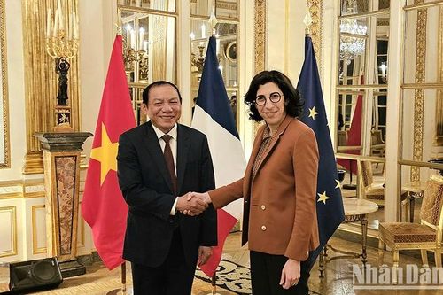 Hợp tác văn hóa Việt Nam-Pháp là một điểm sáng, kết nối tình hữu nghị giữa hai dân tộc