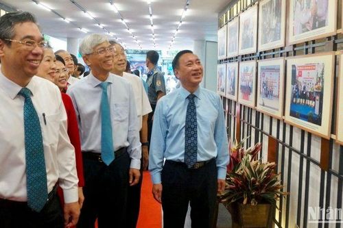 Thành phố Hồ Chí Minh tổ chức Ngày hội Đại đoàn kết toàn dân tộc 2023