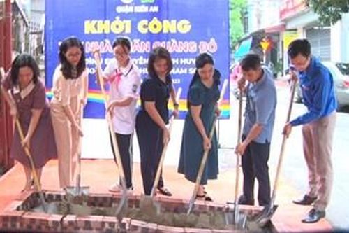 Lan tỏa ý nghĩa nhân văn từ ngôi nhà 'Khăn quàng đỏ'