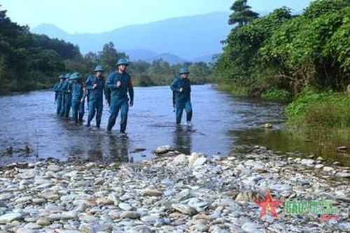 Phát huy vai trò của lực lượng dân quân tự vệ ở Quân khu 4