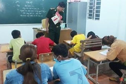 Bộ đội Biên phòng tỉnh Bình Phước nhiều mô hình giúp dân hiệu quả