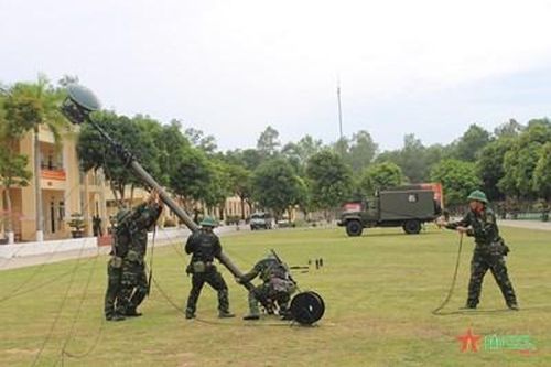 Lữ đoàn Thông tin 80 (Quân khu 4): Huấn luyện giỏi để đảm bảo thông tin tốt