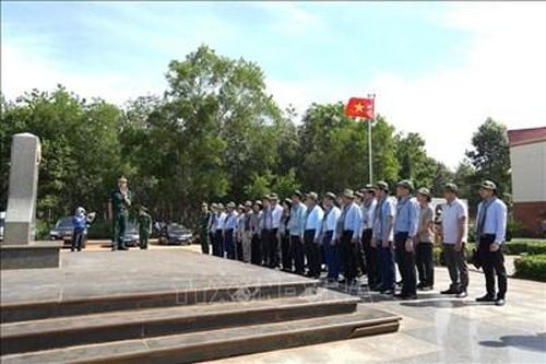 Trưởng Ban Tuyên giáo Trung ương Nguyễn Trọng Nghĩa thăm, làm việc tại tỉnh Tây Ninh