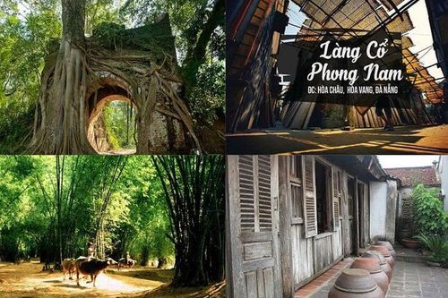 Bình Yên làng cổ Phong Nam