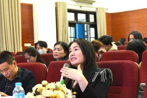 Chủ tịch GBM Group Nguyễn Mến làm giám khảo cuộc thi khởi nghiệp tại Trường Đại học Sư phạm Nghệ thuật Trung ương