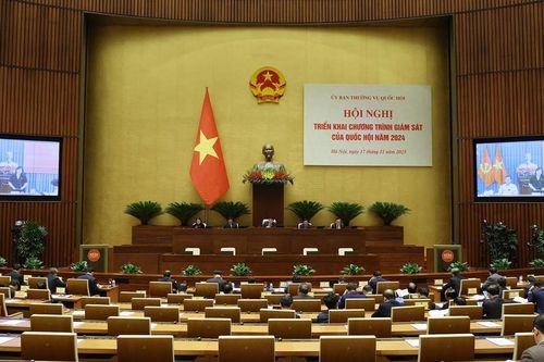 Bám sát mục tiêu, làm rõ trách nhiệm cá nhân, tổ chức