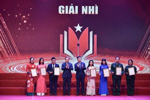 Báo Sài Gòn Giải Phóng đoạt 2 giải báo chí toàn quốc 'Vì sự nghiệp giáo dục Việt Nam' năm 2023