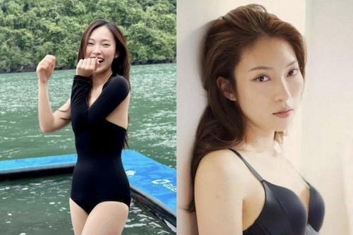 MC Khánh Vy và những lần 'cãi lời mẹ' diện đồ hở bạo