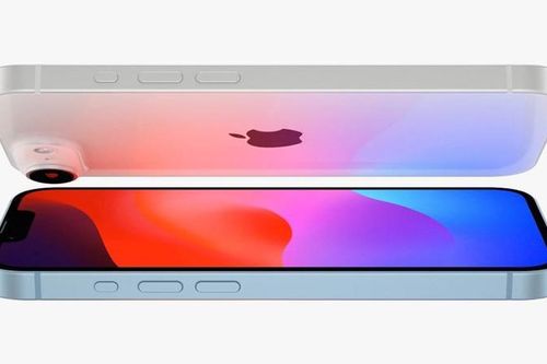 Lộ ý tưởng thiết kế iPhone SE 4: Có đẹp mê như lời đồn?