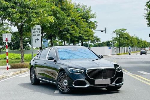 Mercedes-Maybach S580 chạy 1 năm, đại gia Hà Nội 'mất trắng' 7 tỷ đồng