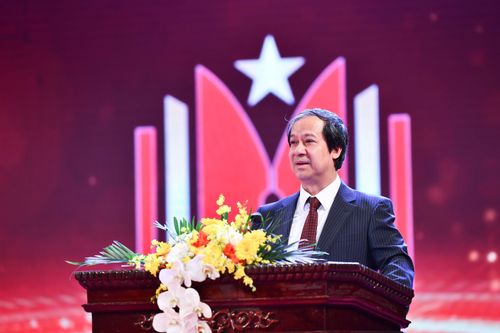 Báo chí là 'bà đỡ' cho đổi mới và phát triển giáo dục