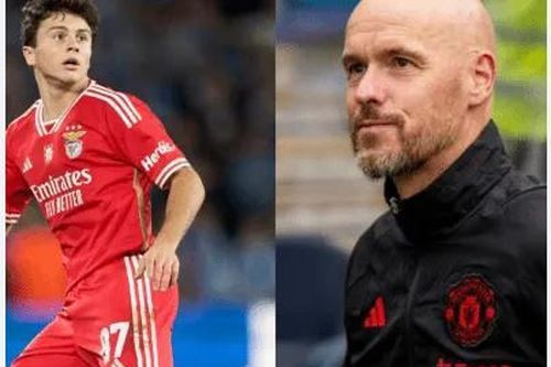 Man United nhắm bom tấn 120 triệu Euro