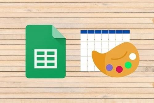 Hướng dẫn tô màu ô trống trong Google Sheets cực đơn giản