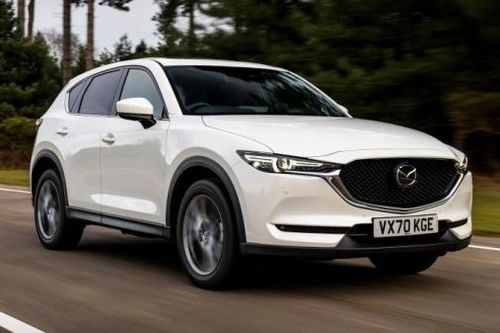 Top 5 xe gầm cao bán chạy nhất tháng 10/2023: Mazda CX-5 tiếp tục dẫn đầu