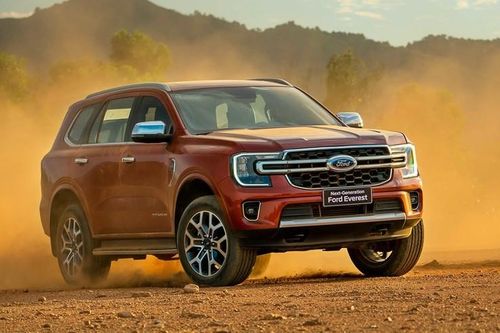 Triệu hồi gần 1.200 chiếc Ford Everest và Ford Explorer tại Việt Nam để khắc phục lỗi