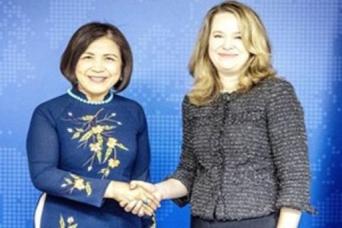 Tân Tổng giám đốc Tổ chức di cư quốc tế: IOM sẵn sàng tăng cường hợp tác với Việt Nam