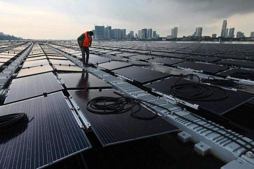 ASEAN hướng đến chuyển đổi xanh, cân bằng tăng trưởng đi đôi với giảm khí thải