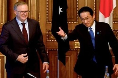 Thủ tướng Anthony Albanese: Quan hệ Australia-Nhật Bản chưa bao giờ mạnh hơn bây giờ