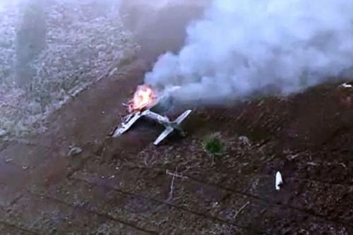 Indonesia tìm ra nguyên nhân vụ tai nạn máy bay chiến đấu khi đang huấn luyện