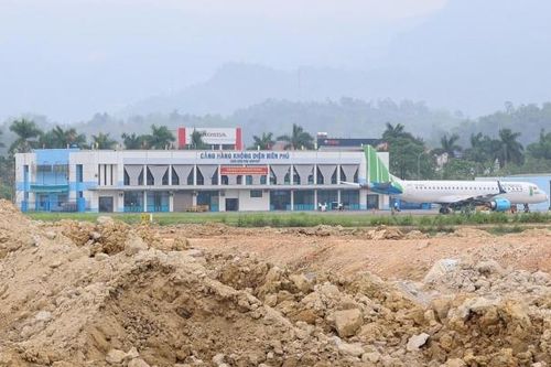 Sẵn sàng các điều kiện để đưa cảng hàng không Điện Biên khai thác trở lại
