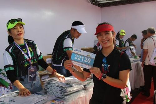 Hơn 4.000 VĐV tranh tài ở giải chạy 'Gia Lai City Trail 2023 – Giấc mơ đại ngàn'
