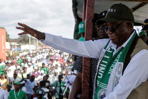 Tổng thống George Weah thừa nhận thất bại trong cuộc bầu cử Liberia