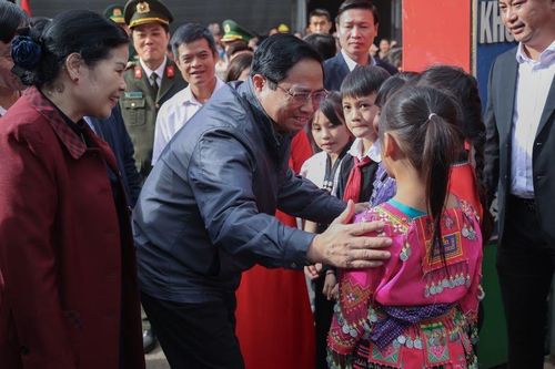 Hành động mạnh mẽ hơn để trẻ em có một tuổi thơ đúng nghĩa và không bị bỏ lại phía sau