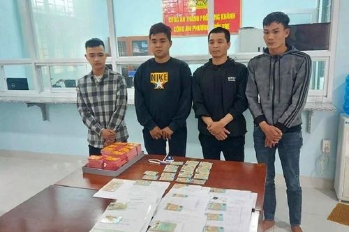 Bắt gọn nhóm 'tín dụng đen' trên địa bàn TP Long Khánh