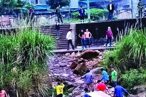 Một chuyến điều tra nhớ đời...