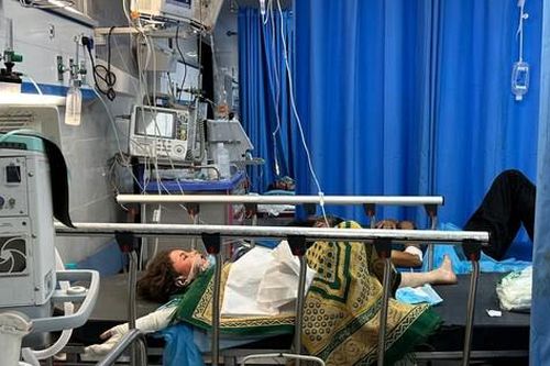 Bác sĩ hé lộ tình trạng bệnh viện lớn nhất Dải Gaza: Thiếu nhiên liệu, nhiều bệnh nhân qua đời