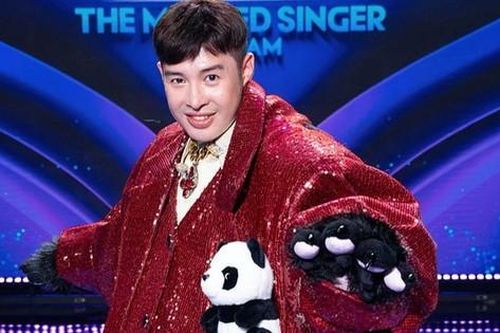 Bố Gấu Hoàng Hải bất ngờ trở lại Ca sĩ mặt nạ hát hit 'Ngày chưa giông bão'