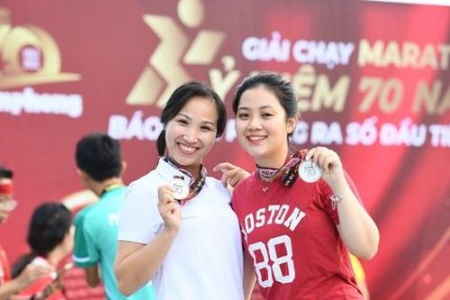Những khoảnh khắc đáng nhớ trong chuyến đi kỷ niệm 70 năm báo Tiền Phong