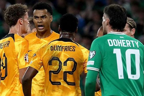 Lịch thi đấu bóng đá hôm nay 18/11: Tiếp tục vòng loại Euro, tâm điểm Hà Lan - Ireland