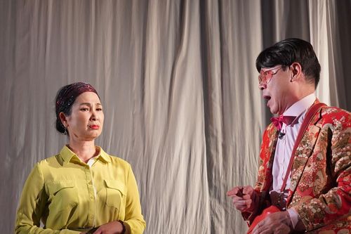 NSND Lan Hương tái xuất trong 'Bóng rối' của Tạ Tuấn Minh