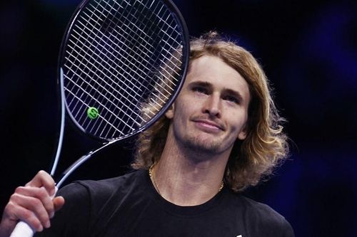 Zverev đánh bại Andrey Rublev ở trận chia tay ATP Finals