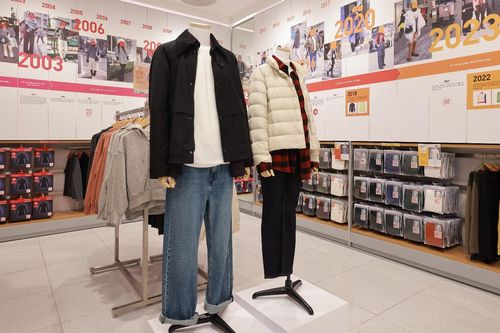 2 loại áo ấm chuẩn Nhật không thể thiếu trong tủ đồ mùa đông