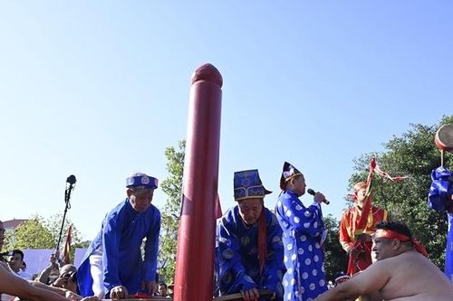 Đề xuất xây dựng Bảo tàng Kéo co Việt Nam