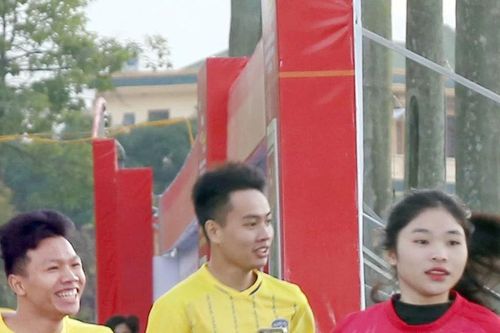Khởi động giải chạy 'Tết ấm miền Tây xứ Nghệ'