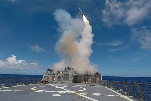 Mỹ thông qua thương vụ bán tên lửa Tomahawk cho Nhật Bản