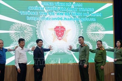 Đề án 06: Nhiều tiện ích phục vụ người dân và doanh nghiệp